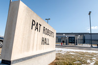 20160126 Pat Roberts Hall
