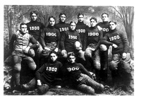 Football team 1898
