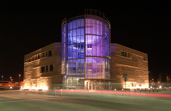 Flinthills Discovery Center