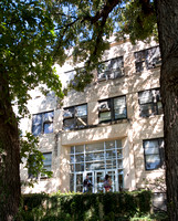 Waters Hall 2010