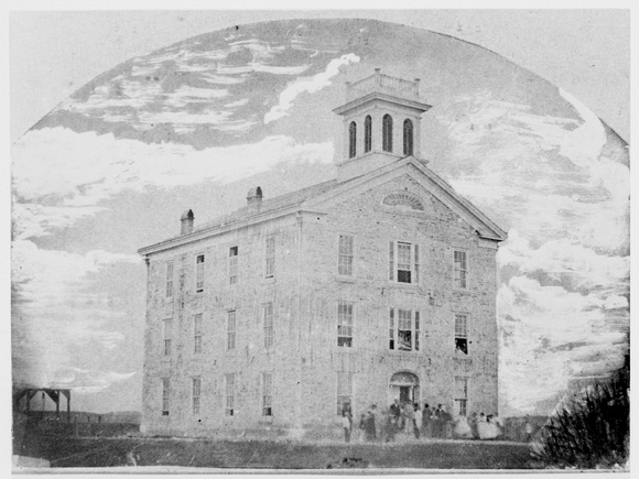 Bluemont College 1860