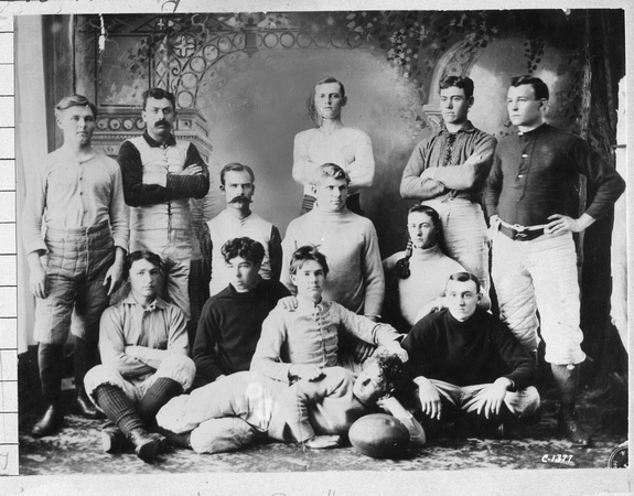 Football team 1894