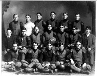 Football team 1905